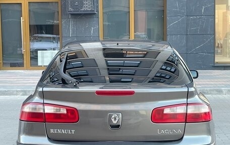 Renault Laguna II, 2004 год, 260 000 рублей, 4 фотография