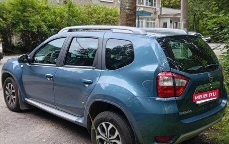 Nissan Terrano III, 2014 год, 950 000 рублей, 3 фотография