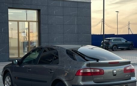 Renault Laguna II, 2004 год, 260 000 рублей, 6 фотография