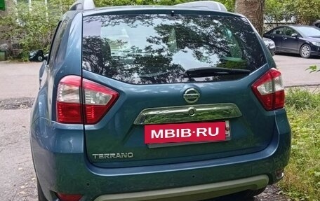 Nissan Terrano III, 2014 год, 950 000 рублей, 2 фотография