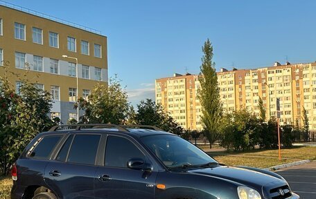 Hyundai Santa Fe Classic, 2007 год, 650 000 рублей, 2 фотография
