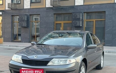 Renault Laguna II, 2004 год, 260 000 рублей, 7 фотография