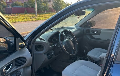 Hyundai Santa Fe Classic, 2007 год, 650 000 рублей, 5 фотография