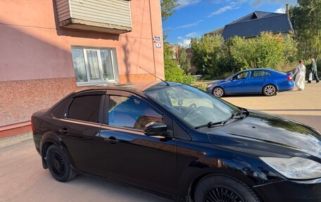 Ford Focus II рестайлинг, 2008 год, 430 000 рублей, 4 фотография