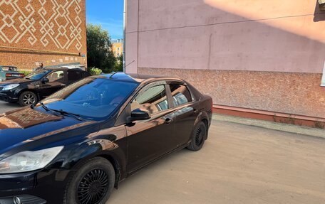 Ford Focus II рестайлинг, 2008 год, 430 000 рублей, 3 фотография