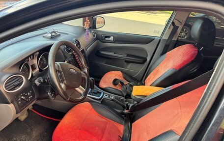 Ford Focus II рестайлинг, 2008 год, 430 000 рублей, 6 фотография