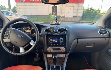 Ford Focus II рестайлинг, 2008 год, 430 000 рублей, 7 фотография