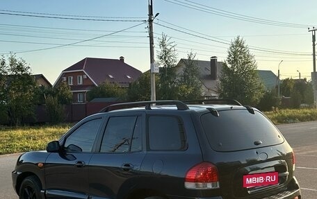 Hyundai Santa Fe Classic, 2007 год, 650 000 рублей, 4 фотография
