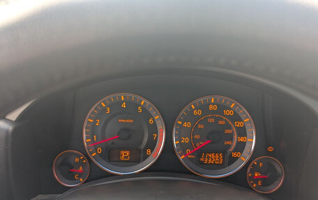 Infiniti FX I, 2004 год, 1 200 000 рублей, 13 фотография