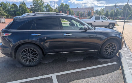 Infiniti FX I, 2004 год, 1 200 000 рублей, 4 фотография