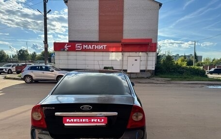 Ford Focus II рестайлинг, 2008 год, 430 000 рублей, 2 фотография