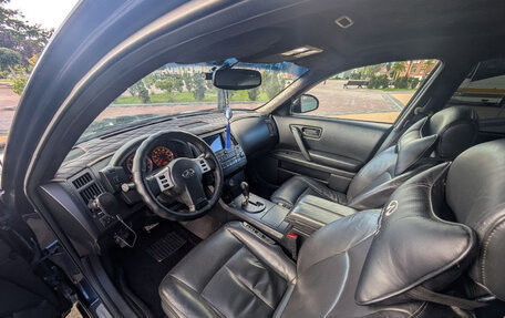 Infiniti FX I, 2004 год, 1 200 000 рублей, 11 фотография