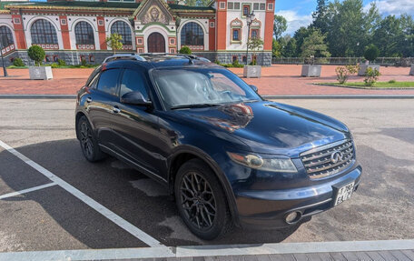 Infiniti FX I, 2004 год, 1 200 000 рублей, 3 фотография