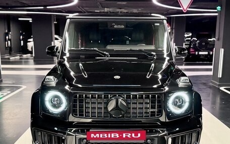 Mercedes-Benz G-Класс AMG, 2026 год, 30 500 000 рублей, 3 фотография