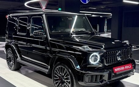Mercedes-Benz G-Класс AMG, 2026 год, 30 500 000 рублей, 5 фотография
