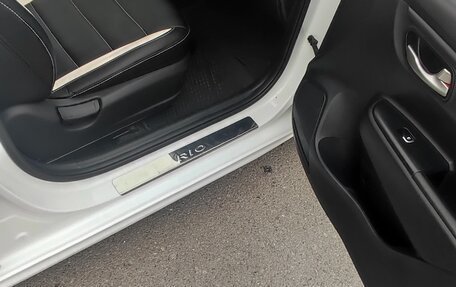 KIA Rio IV, 2018 год, 1 350 000 рублей, 13 фотография