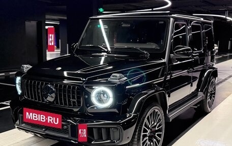 Mercedes-Benz G-Класс AMG, 2026 год, 30 500 000 рублей, 27 фотография
