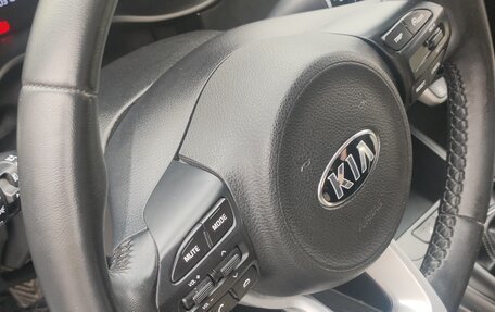 KIA Rio IV, 2018 год, 1 350 000 рублей, 16 фотография