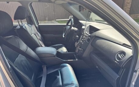 Honda Pilot III рестайлинг, 2012 год, 2 200 000 рублей, 7 фотография