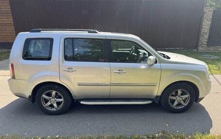 Honda Pilot III рестайлинг, 2012 год, 2 200 000 рублей, 2 фотография