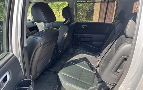 Honda Pilot III рестайлинг, 2012 год, 2 200 000 рублей, 12 фотография