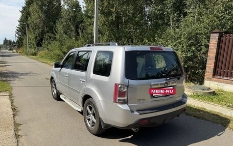 Honda Pilot III рестайлинг, 2012 год, 2 200 000 рублей, 3 фотография