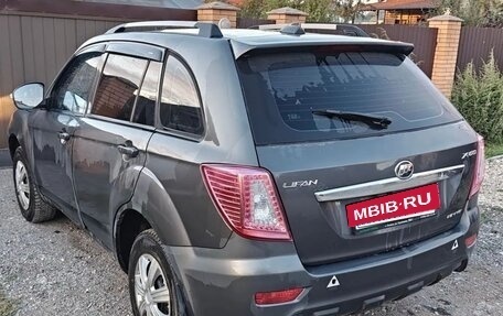Lifan X60 I рестайлинг, 2014 год, 340 000 рублей, 10 фотография