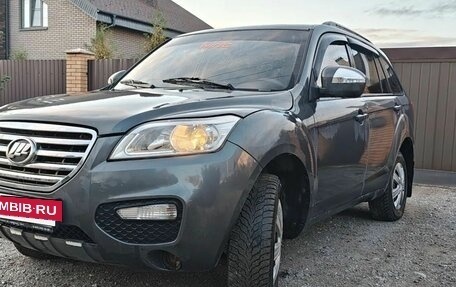 Lifan X60 I рестайлинг, 2014 год, 340 000 рублей, 8 фотография