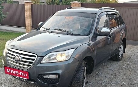 Lifan X60 I рестайлинг, 2014 год, 340 000 рублей, 2 фотография