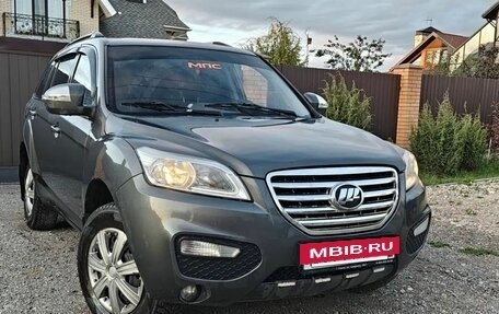 Lifan X60 I рестайлинг, 2014 год, 340 000 рублей, 9 фотография