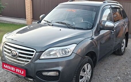Lifan X60 I рестайлинг, 2014 год, 340 000 рублей, 3 фотография