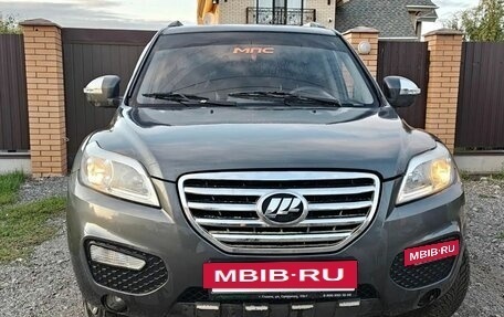 Lifan X60 I рестайлинг, 2014 год, 340 000 рублей, 7 фотография