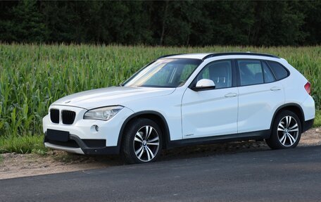 BMW X1, 2013 год, 1 342 079 рублей, 4 фотография