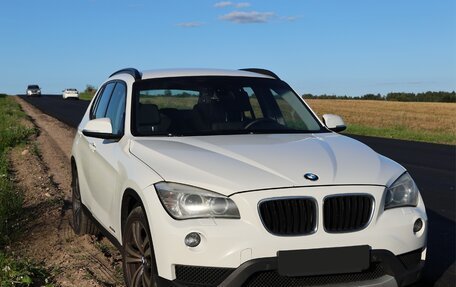 BMW X1, 2013 год, 1 342 079 рублей, 5 фотография