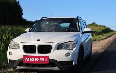 BMW X1, 2013 год, 1 342 079 рублей, 2 фотография