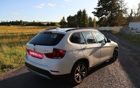 BMW X1, 2013 год, 1 342 079 рублей, 3 фотография