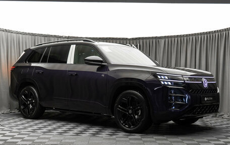 Volkswagen Teramont, 2026 год, 6 350 000 рублей, 2 фотография