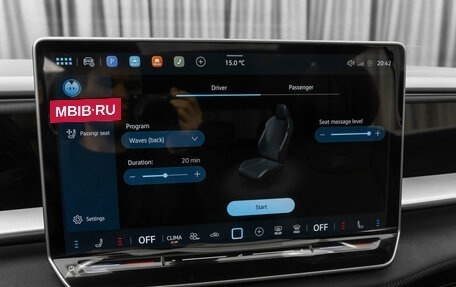 Volkswagen Teramont, 2026 год, 6 350 000 рублей, 22 фотография