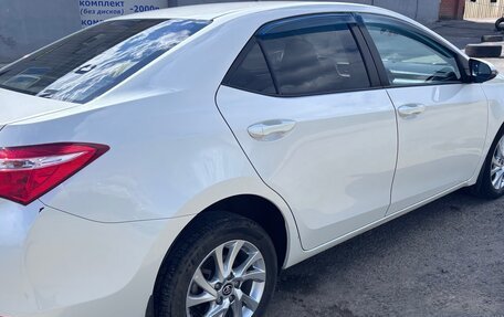 Toyota Corolla, 2016 год, 1 200 000 рублей, 4 фотография