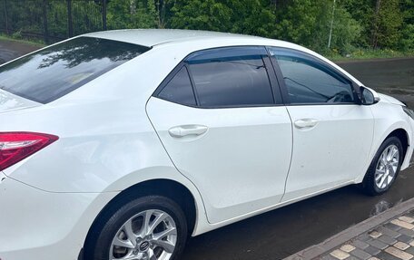 Toyota Corolla, 2016 год, 1 200 000 рублей, 2 фотография