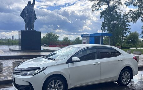 Toyota Corolla, 2016 год, 1 200 000 рублей, 6 фотография