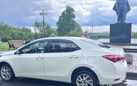Toyota Corolla, 2016 год, 1 200 000 рублей, 1 фотография
