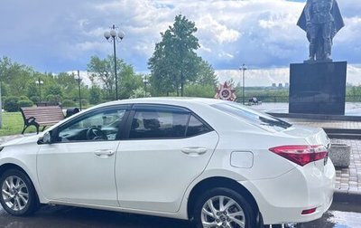 Toyota Corolla, 2016 год, 1 200 000 рублей, 1 фотография