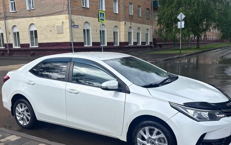 Toyota Corolla, 2016 год, 1 200 000 рублей, 9 фотография
