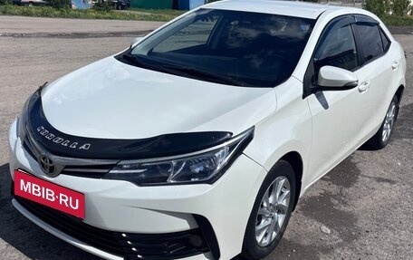 Toyota Corolla, 2016 год, 1 200 000 рублей, 8 фотография