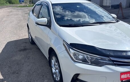 Toyota Corolla, 2016 год, 1 200 000 рублей, 5 фотография