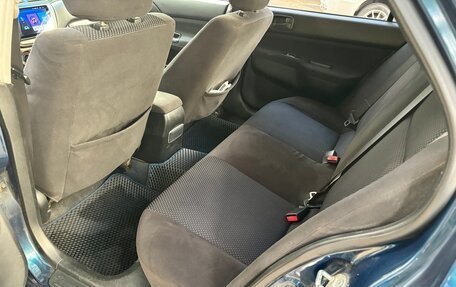 Mitsubishi Lancer IX, 2006 год, 525 000 рублей, 9 фотография