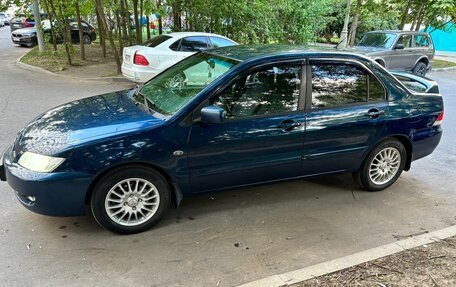 Mitsubishi Lancer IX, 2006 год, 525 000 рублей, 5 фотография