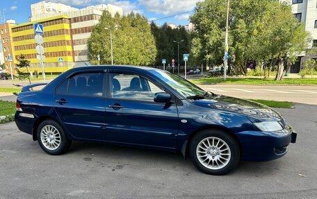 Mitsubishi Lancer IX, 2006 год, 525 000 рублей, 4 фотография