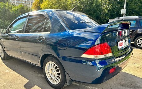 Mitsubishi Lancer IX, 2006 год, 525 000 рублей, 13 фотография